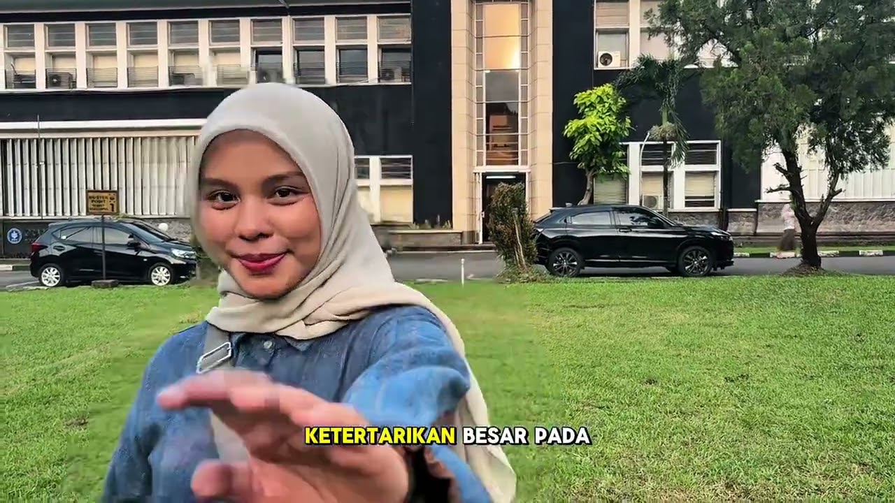 Produksi Video Portofolio Diri