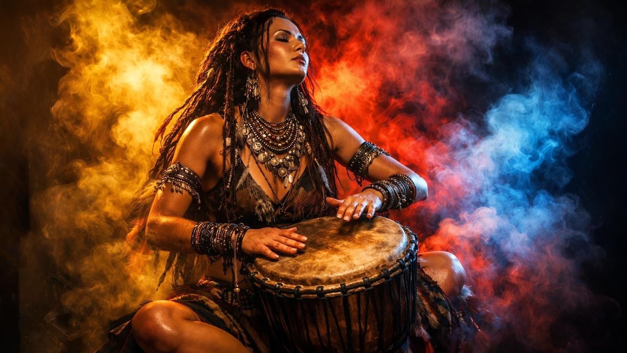 TRIBAL AFRO HOUSE 2026 – Powerful African Drum & Deep Groove