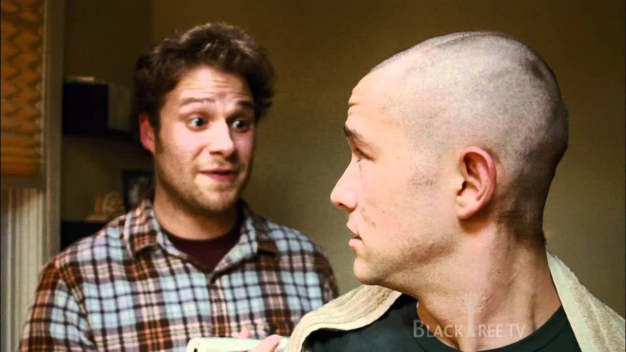 Joseph Gordon-Levitt interview for 50/50