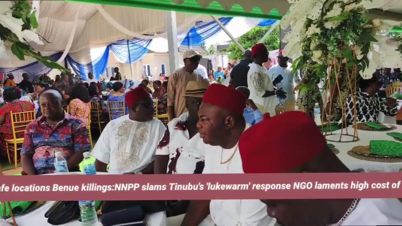 Live streaming of UNITY TV9ja