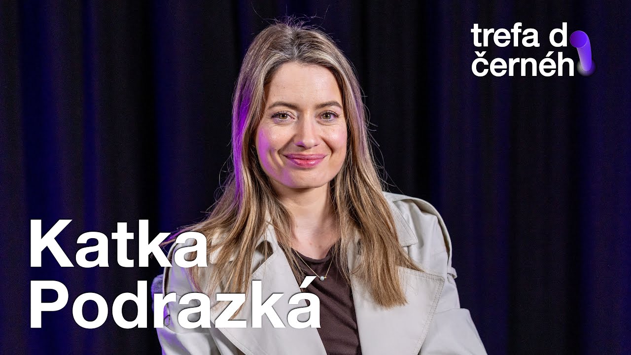 KATKA PODRAZKÁ: Mateřství Lucky Borhyové a moje mladická naivita mě dostaly na Novu  • ROZHOVOR