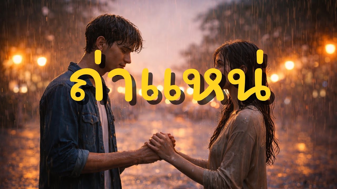  ถ่าเเหน่ #เพลงใหม่  #เพลงai #เพลงเพราะๆ