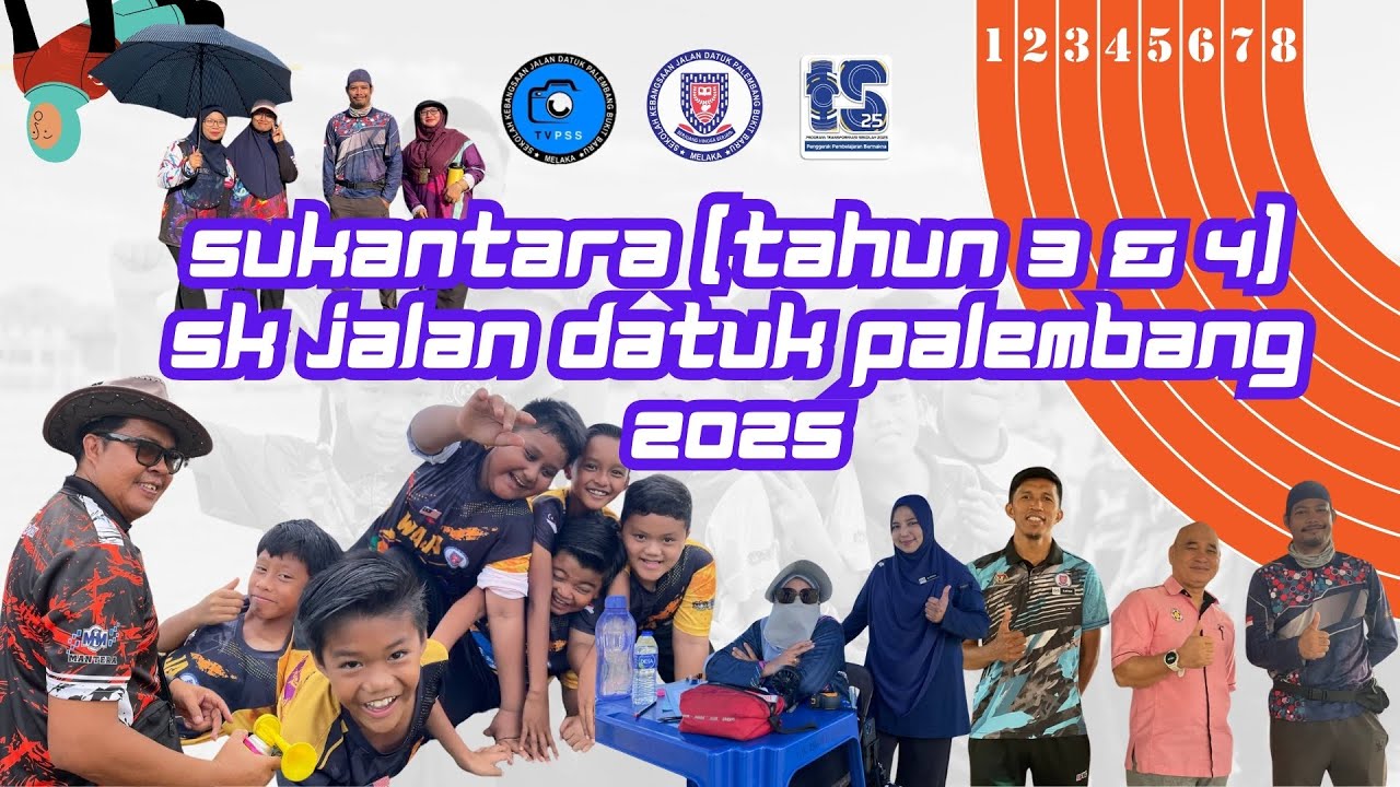[EPS 116][HIGHLIGHT] SUKANTARA TAHUN 3 & 4 SK JALAN DATUK PALEMBANG 2025