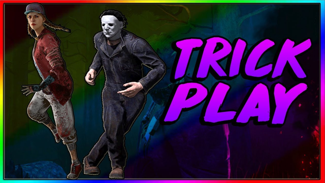 [DEAD BY DAYLIGHT] TUTORIAL HOW TO 360 JUKE ON XBOX ONE AND PS4