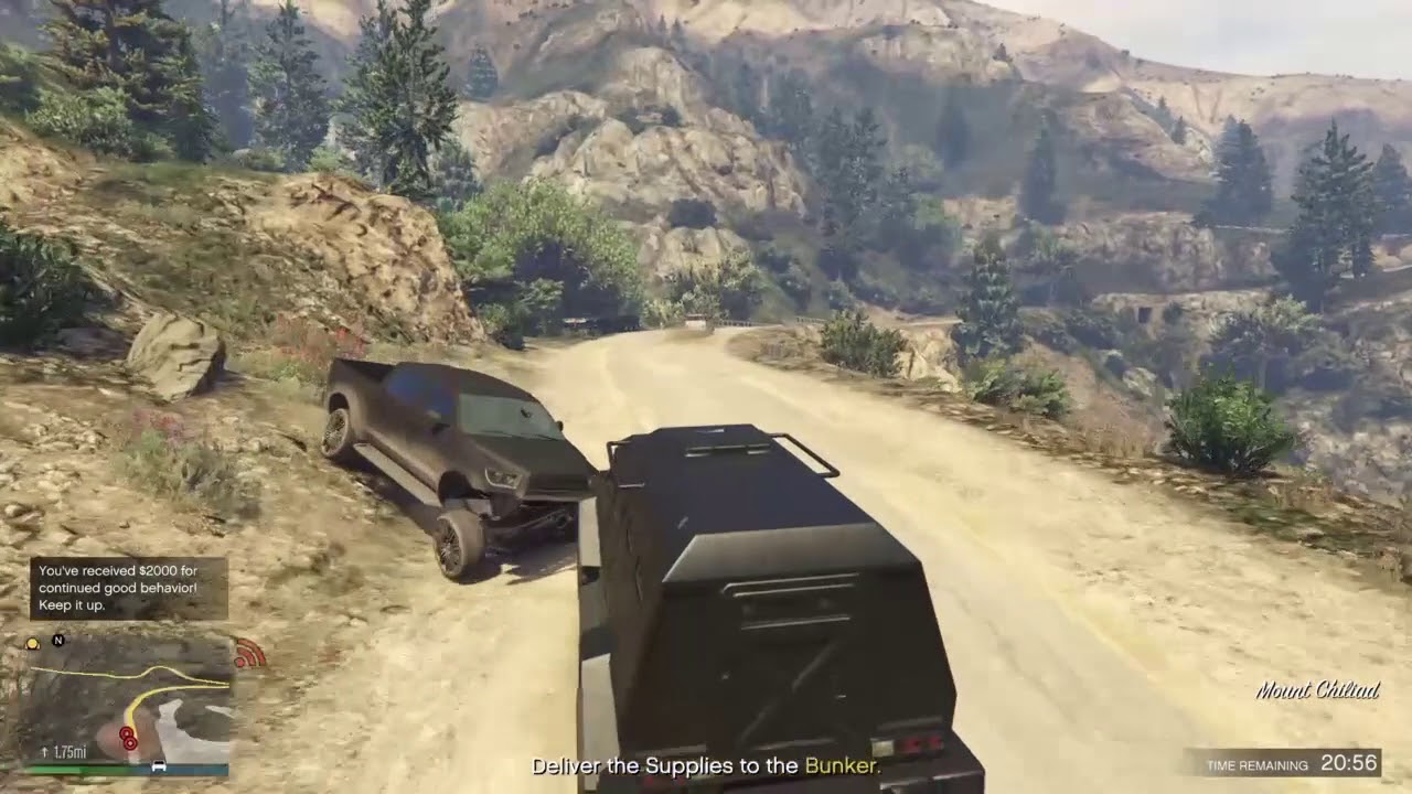 Contender - GTA Online