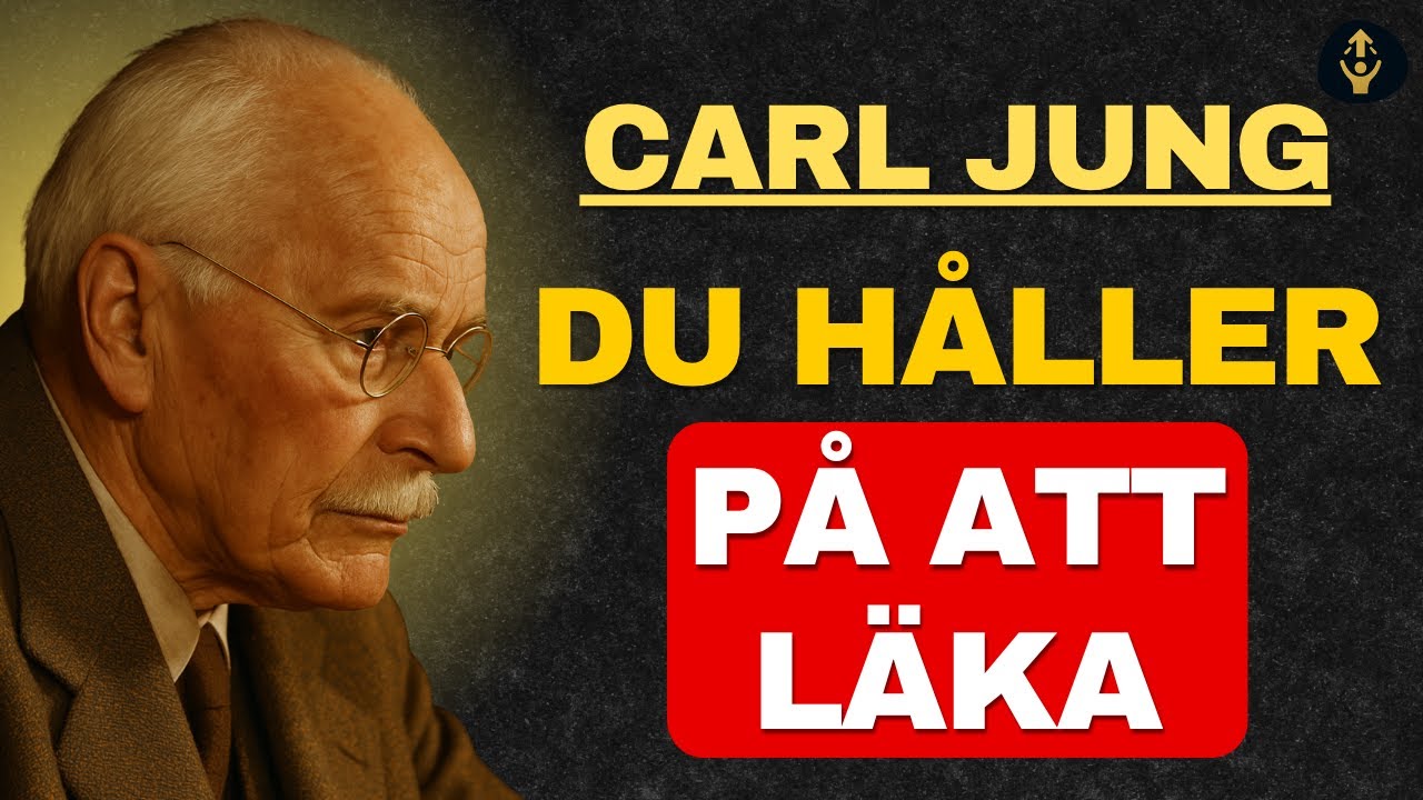 7 tecken på att du har läkt mer än du tror | Carl Jung