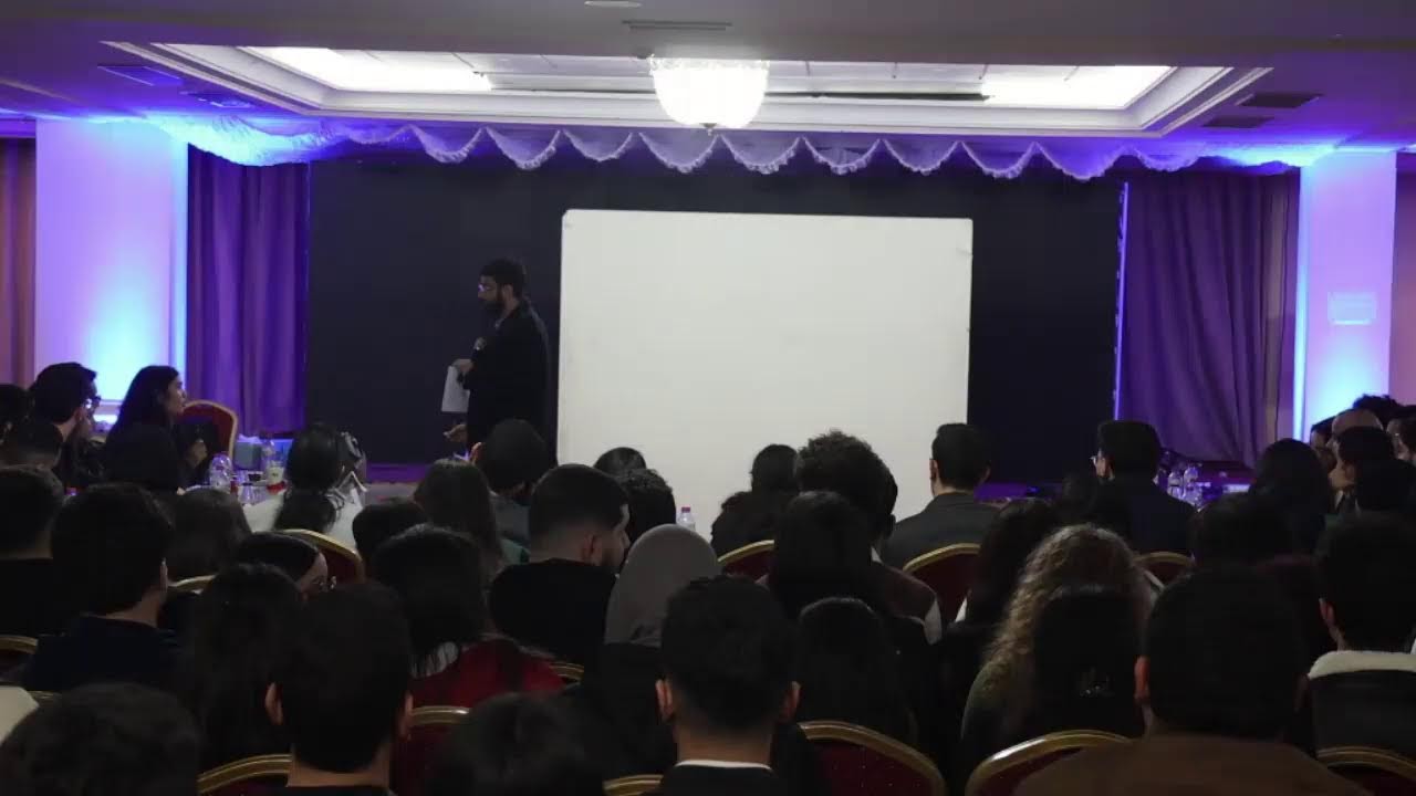 MCP of AIESEC in Tunisia Election - Live