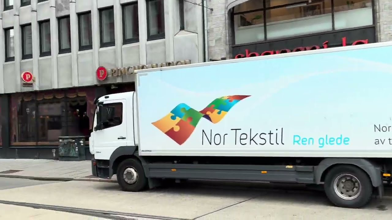 Comfort Hotel Xpress Central Station in downtown Oslo tour and review-TLT