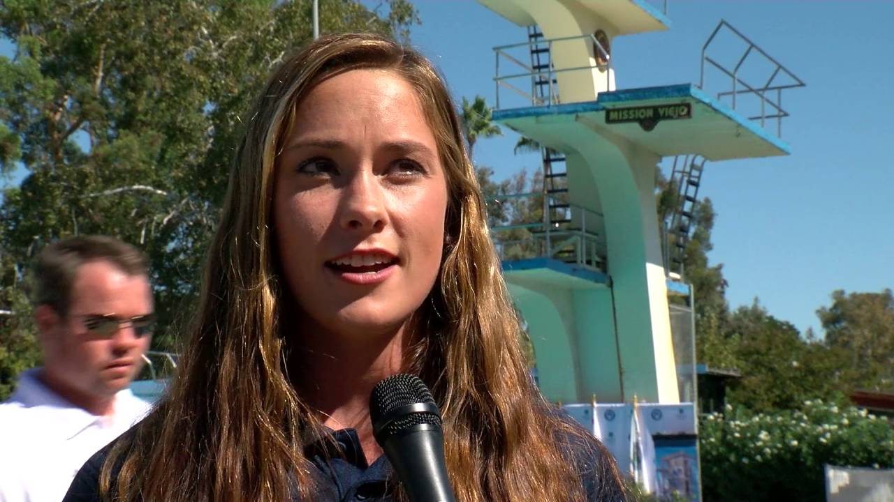 Greg Louganis and Tom Daley take Mission Viejo's 'Last Dive'