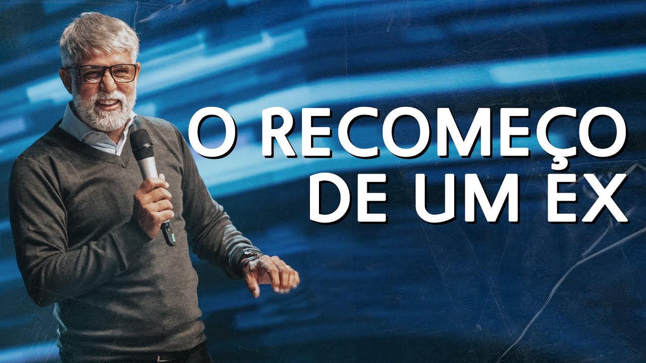 O Recomeço de um Ex // Cláudio Duarte