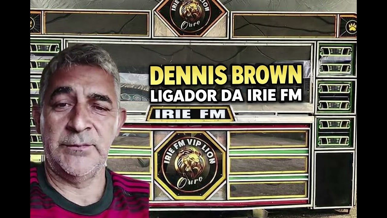 DENNIS BROWN VOLTA A FALAR / E RESPONDE O MALVADO - O BICHO TÁ PEGANDO 🔥