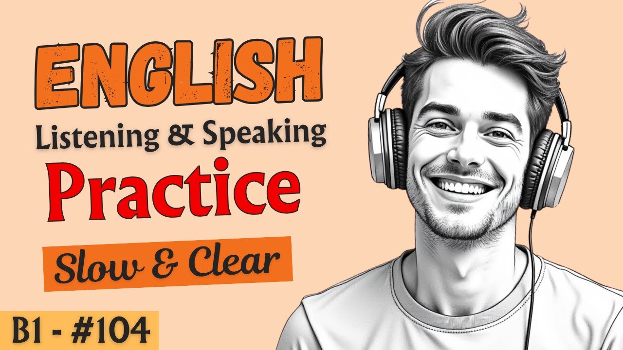 New Year, New Choices, New Life | B1 English Listening & Speaking Practice