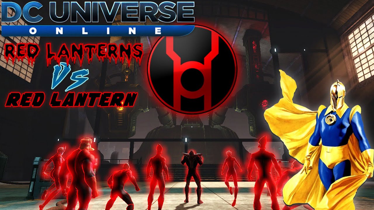 Dc Universe Online Adventures - Gameplay - Angry Vs Not So Angry?