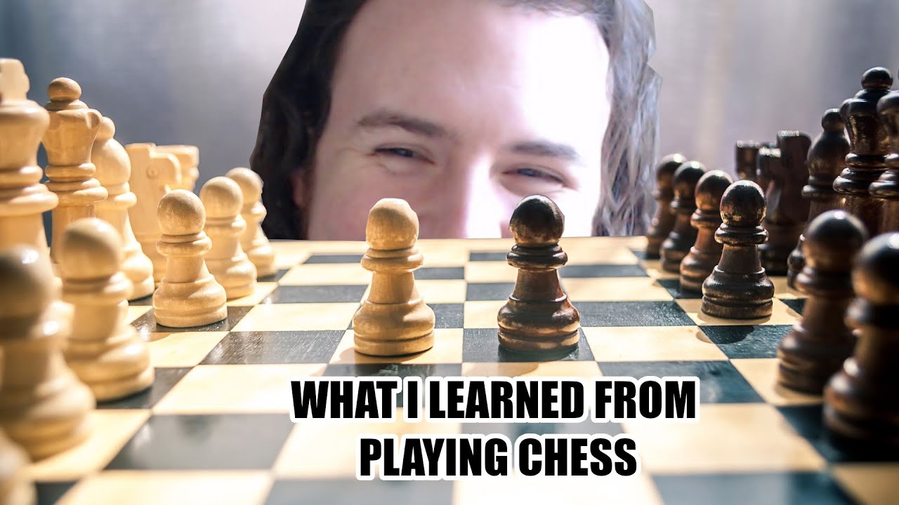 I infiltrated the Chess community, this is what I learned - Baduk Mindset 10