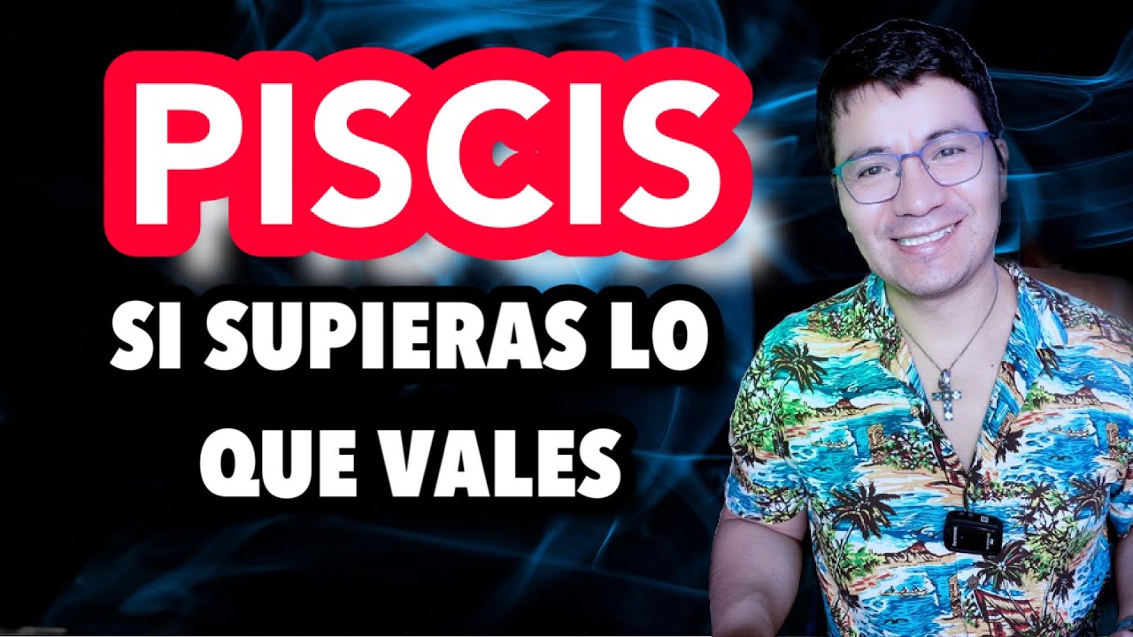 PISCIS ♓️ ALGO IMPORTANTE ⚠️ LLEGA A TU VIDA Y TE DARA FELICIDAD