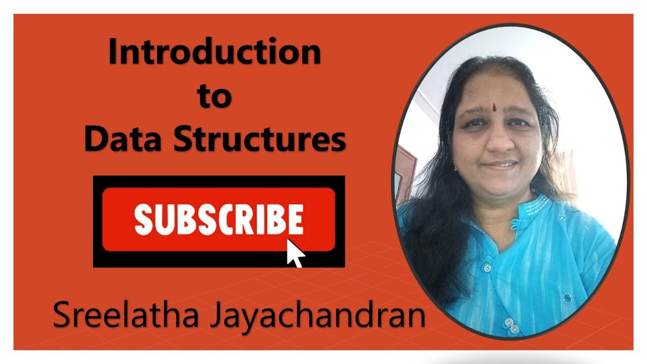 Introduction to Data Structures|For KTU ,BCA and MCA students | Sreelatha Jayachandran |Malayalam|