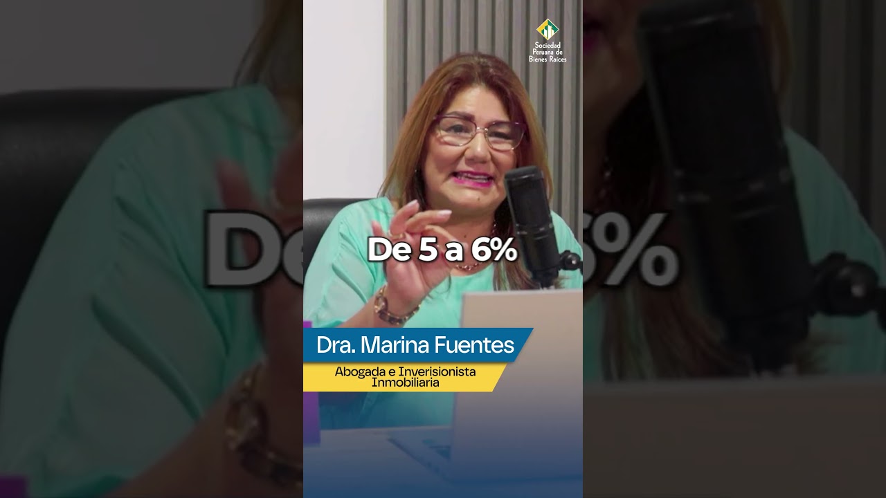 🏠📊 &iquest;Cu&aacute;ndo una propiedad es realmente rentable? #bienesra&iacute;ces #inversi&oacute;ninmobiliaria #ytshorts