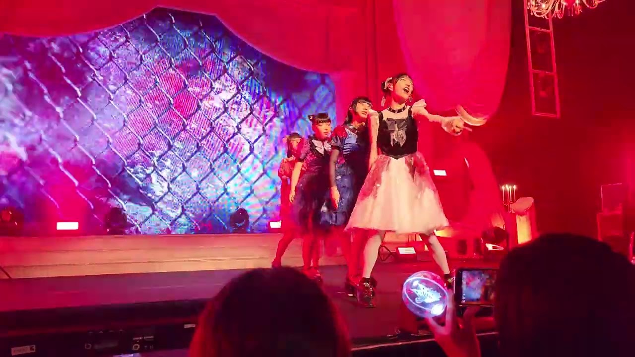 【ファントムシータ】おともだち 1st JAPAN TOUR 「フレイム・メドゥーサ」Kanadevia Hall （TOKYO DOME CITY HALL）