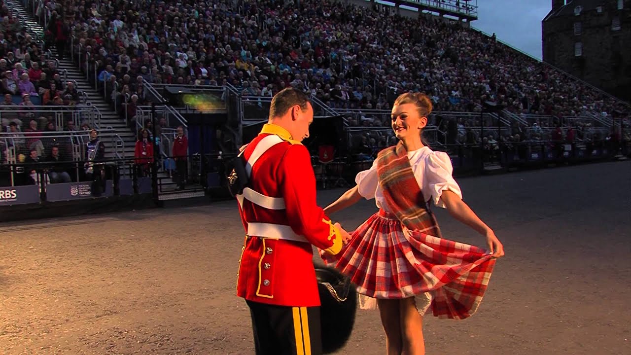 Royal Edinburgh Military Tattoo Proposal 2014