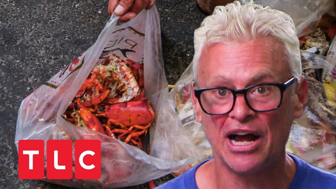 Hummer und Wein aus dem M&uuml;ll? | Geizh&auml;lse Extrem | TLC Deutschland
