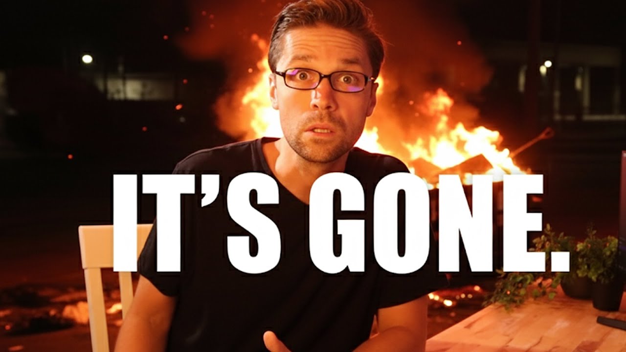 Google Destroyed my 300,000/Month Website...