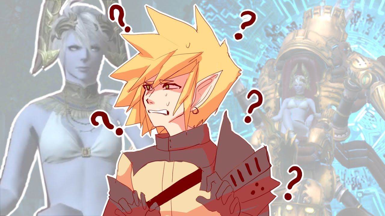 FFXIV | A One Way Trip To PAIN