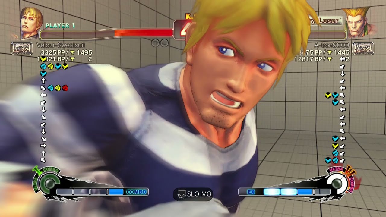 USF4 ▶ Combos Compilation【Part 11】