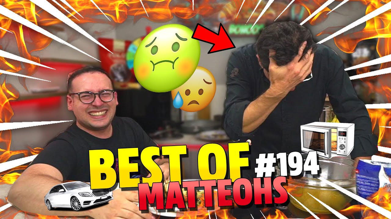 BEST OF MATTEOHS #194 | Twitch moments