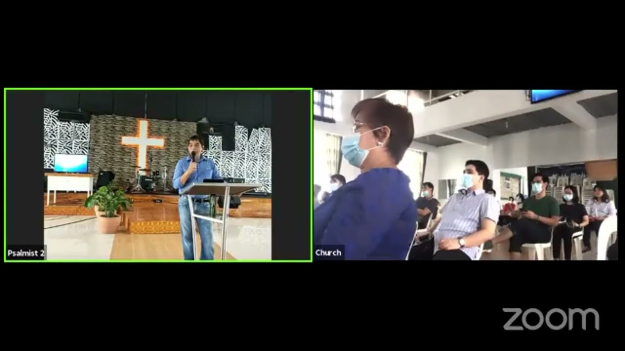 GOD'S WORD FOR YOU - PTR. BHOYET DIONISIO
