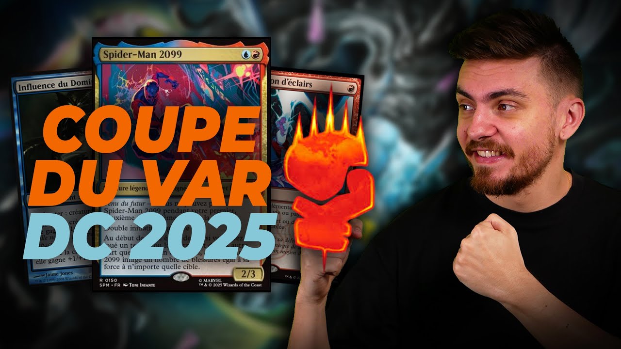 COUPE DU VAR DE DUEL COMMANDER 2025 : DÉBRIEF' DE MON TOURNOI AVEC GAMEPLAY COMMENTÉ !