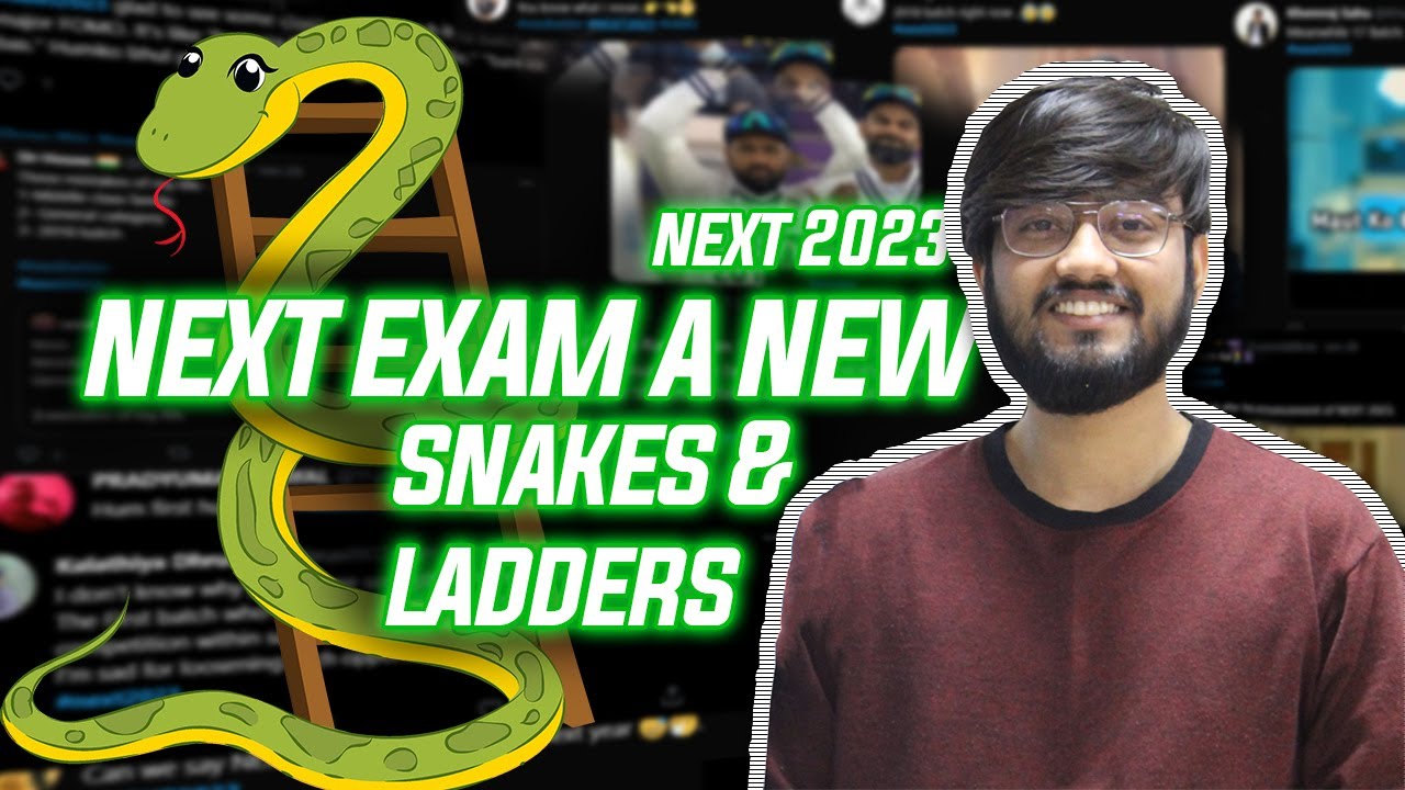 What is NEXT exam? |  NEXT exam CONFIRMED 2023 | Explained in detailed