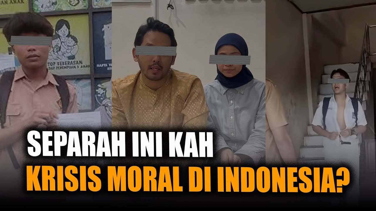 APA YANG SALAH DARI PENDIDIKAN MORAL KITA?