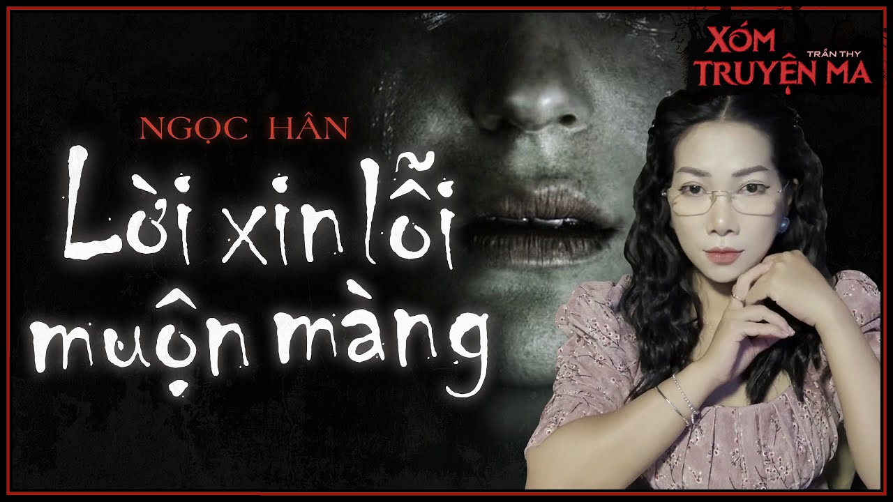 Nghe Truyện Ma: Lời Xin Lỗi Muộn Màng - Đám cưới chạy bầu | Giọng đọc Trần Thy
