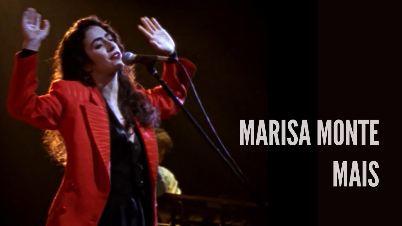 Marisa Monte - Mais (Ao Vivo) - Completo