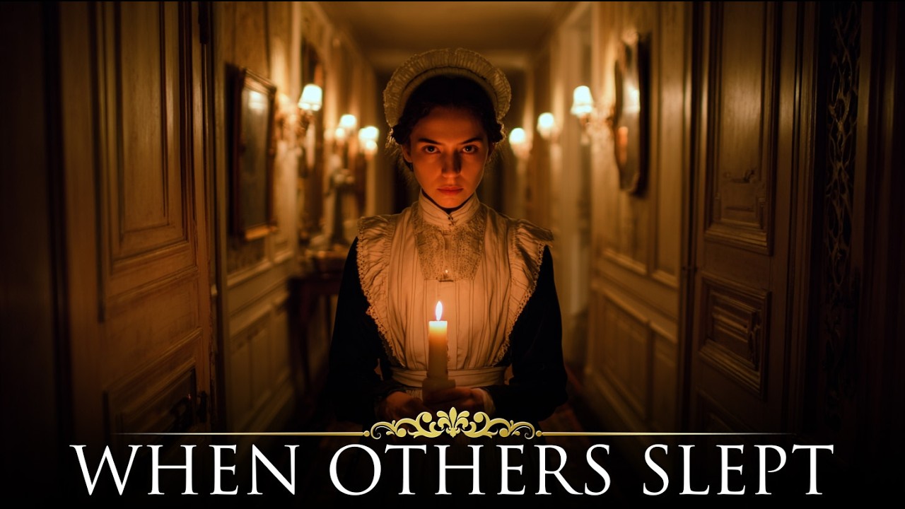 The DARK TRUTH About Night Work in Victorian Mansions