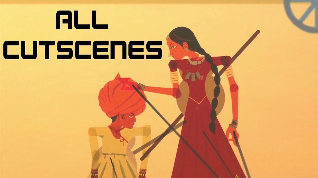 Raji: An Ancient Epic All Cutscenes