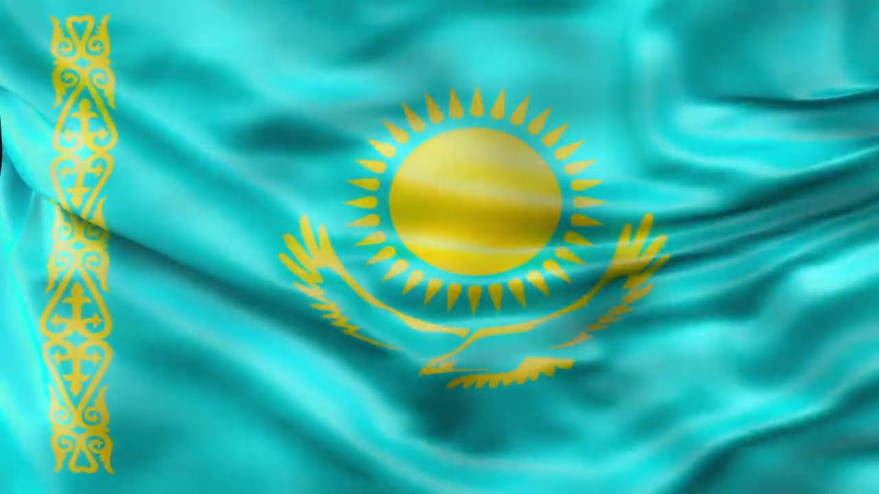 Kazakhastan National Anthem- Menıñ Qazaqstanym
