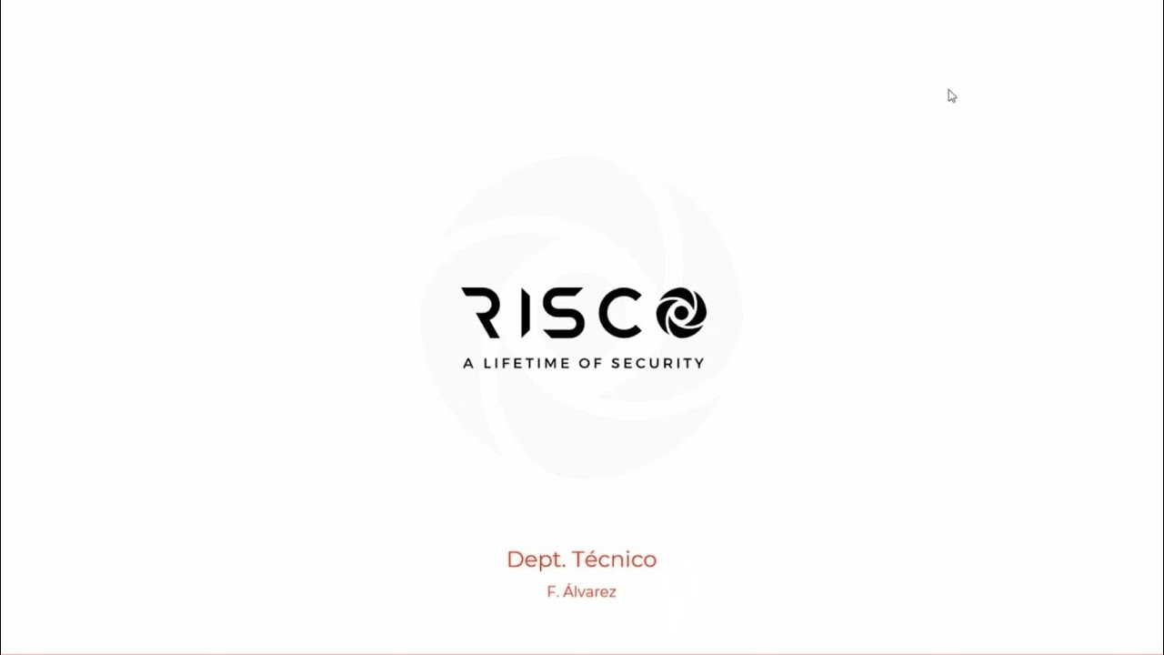 Webinar Risco LightSYS Plus 2022 parte 1