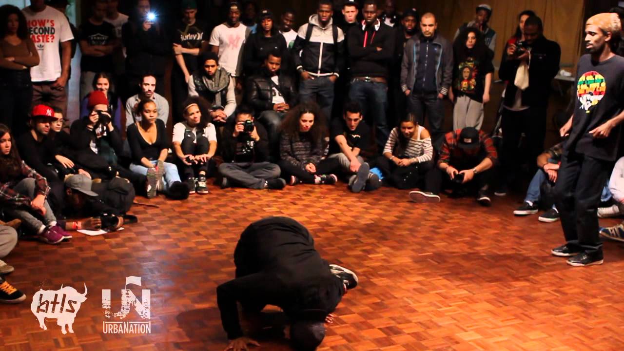 ICE E vs. FABRICE | Battle Urbanation | Hip Hop Final
