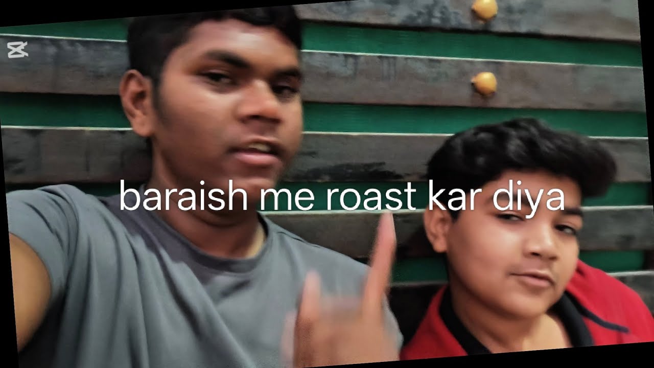 Vlog which includes only fun 