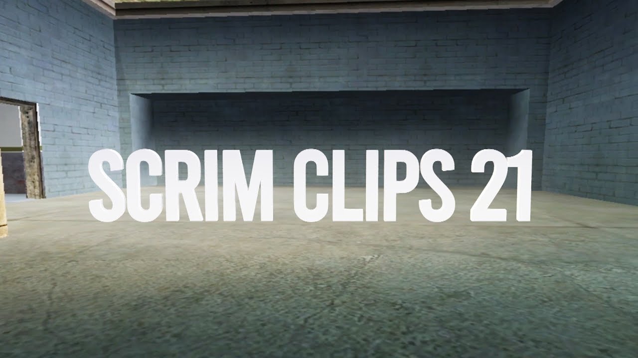 Scrim Clips 21