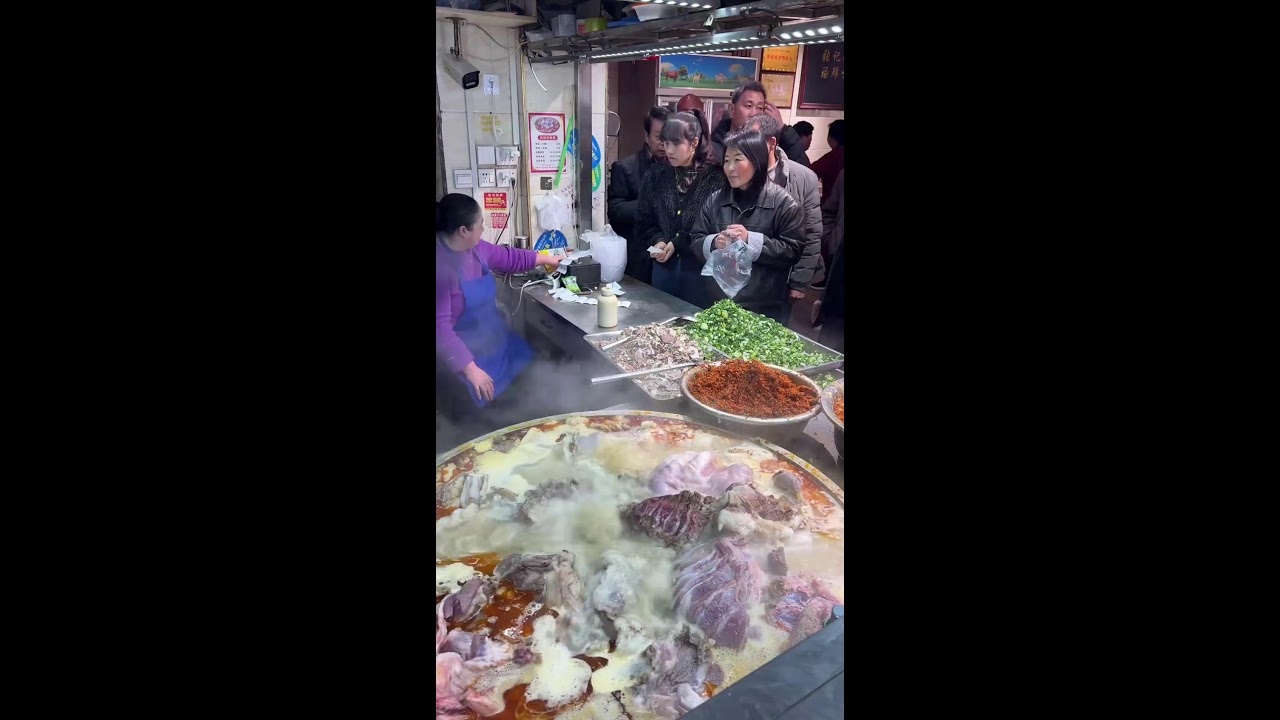 🔴 LIVE:Chinese street food 中国街头美食直播