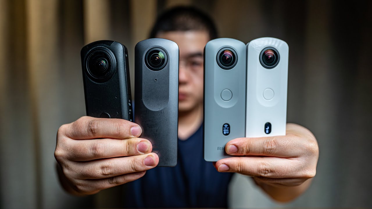 In Depth Review on RICOH THETA SC2 and SC2 Business Model , Tips and Tricks on THETA SC2 and More!!