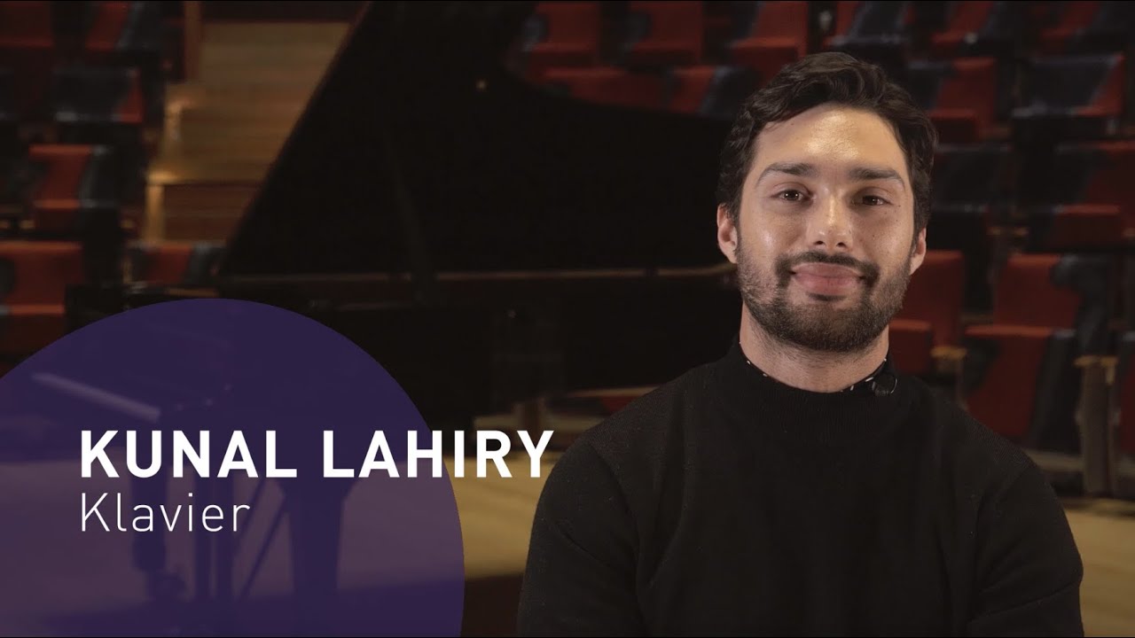 Schubert Week 2021: Kunal Lahiry