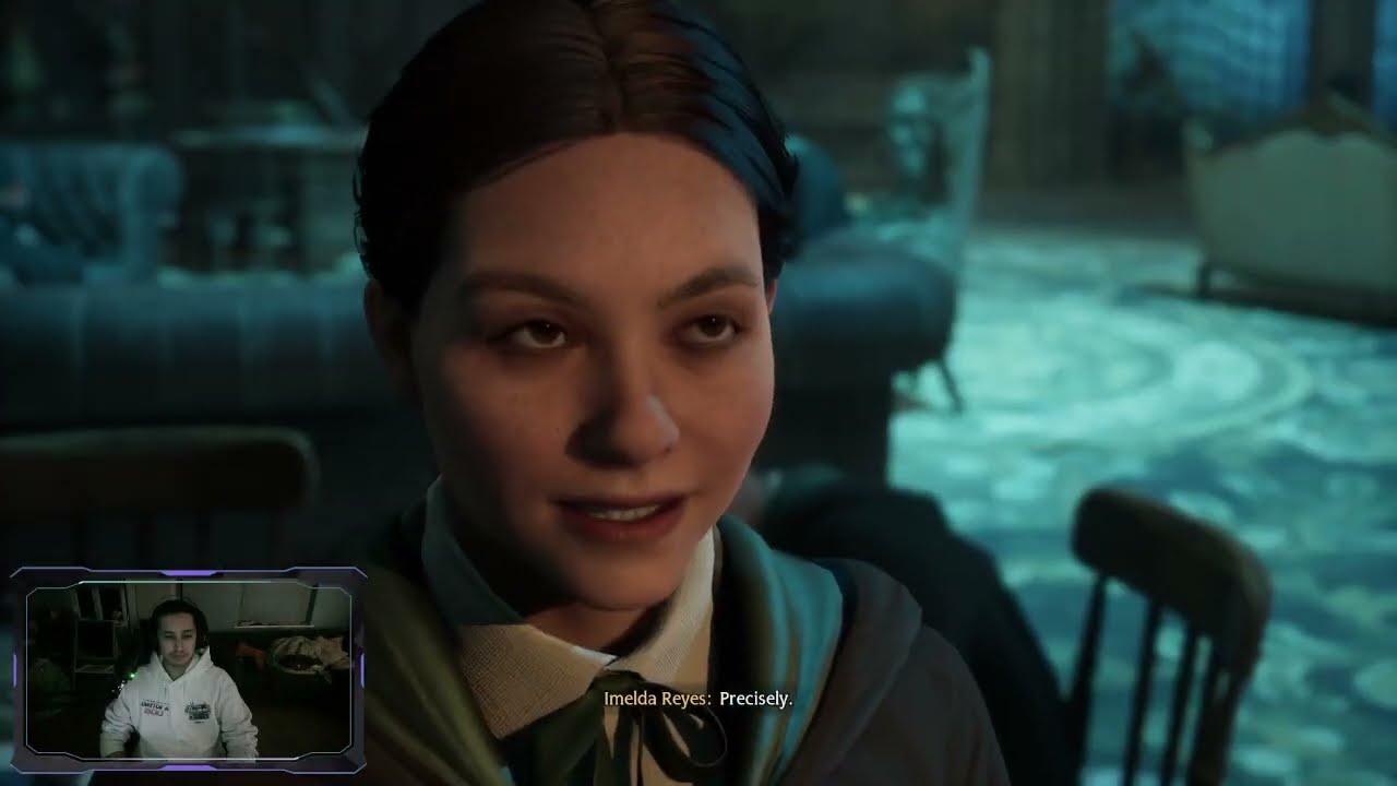Let's Game Episode 88 (Hogwarts Legacy)