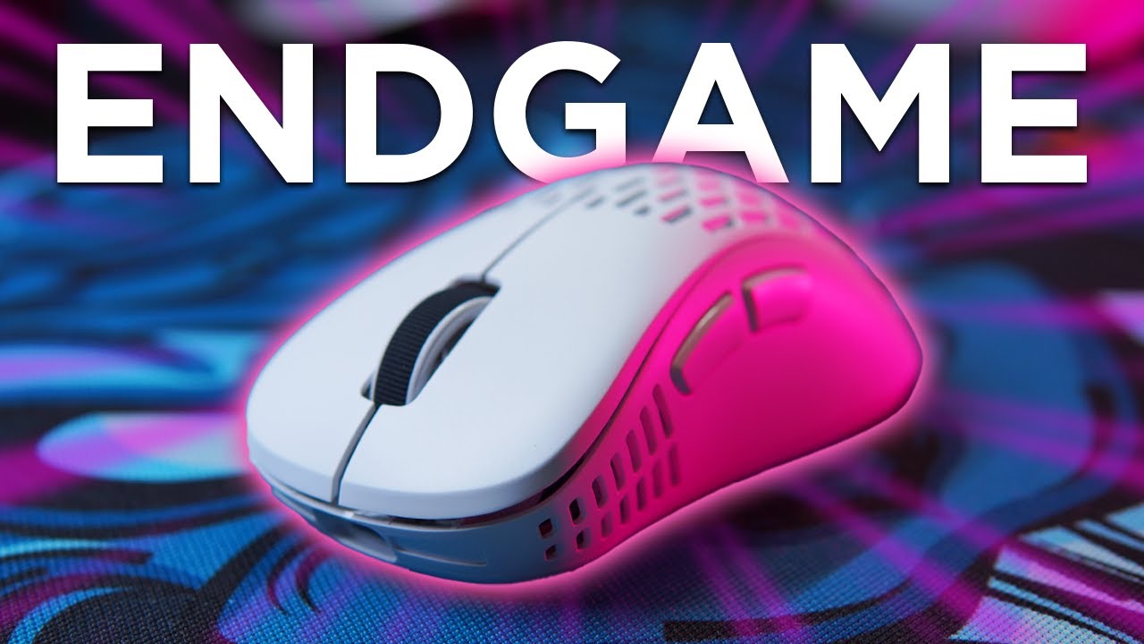 Gaming Mouse of the Year? - Pulsar Xlite V2