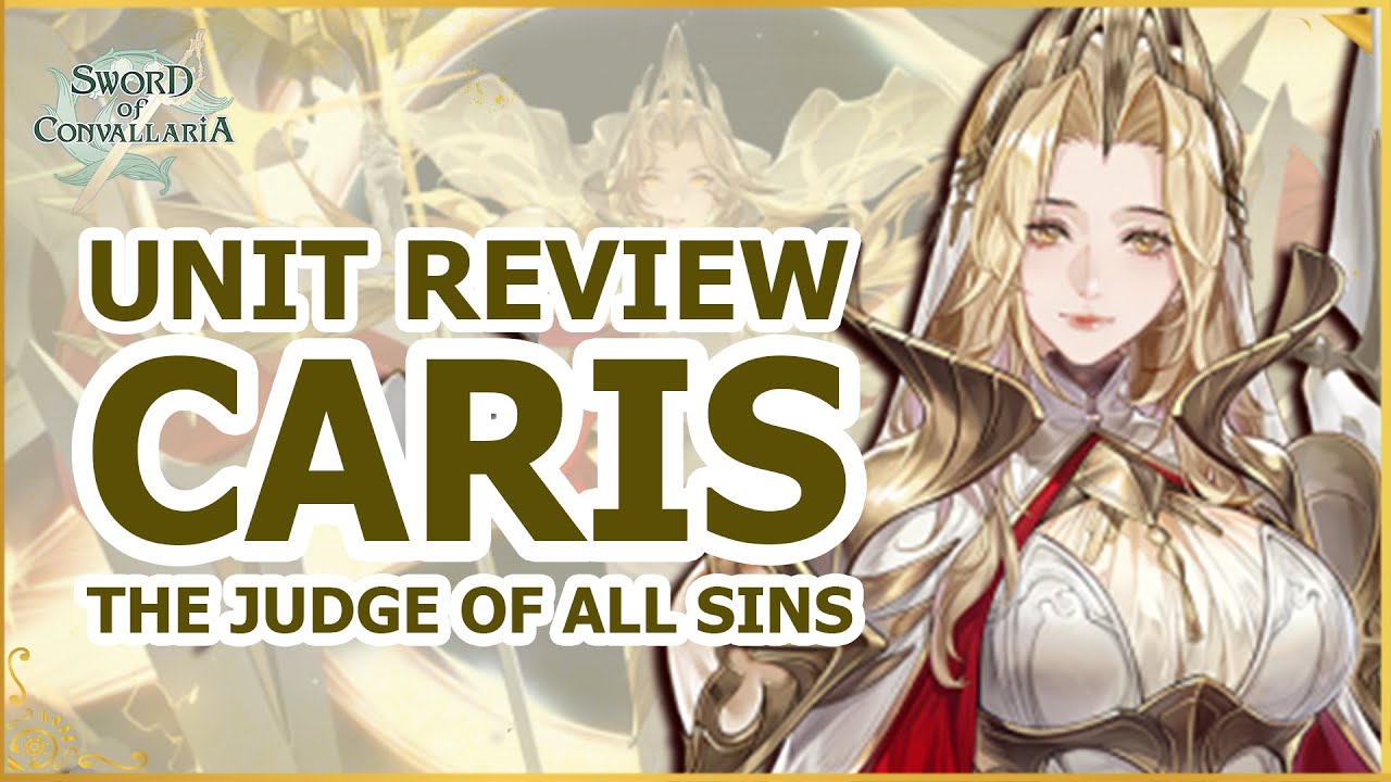 Sword of Convallaria - Caris Unit Review , The Mother of Papal States Army