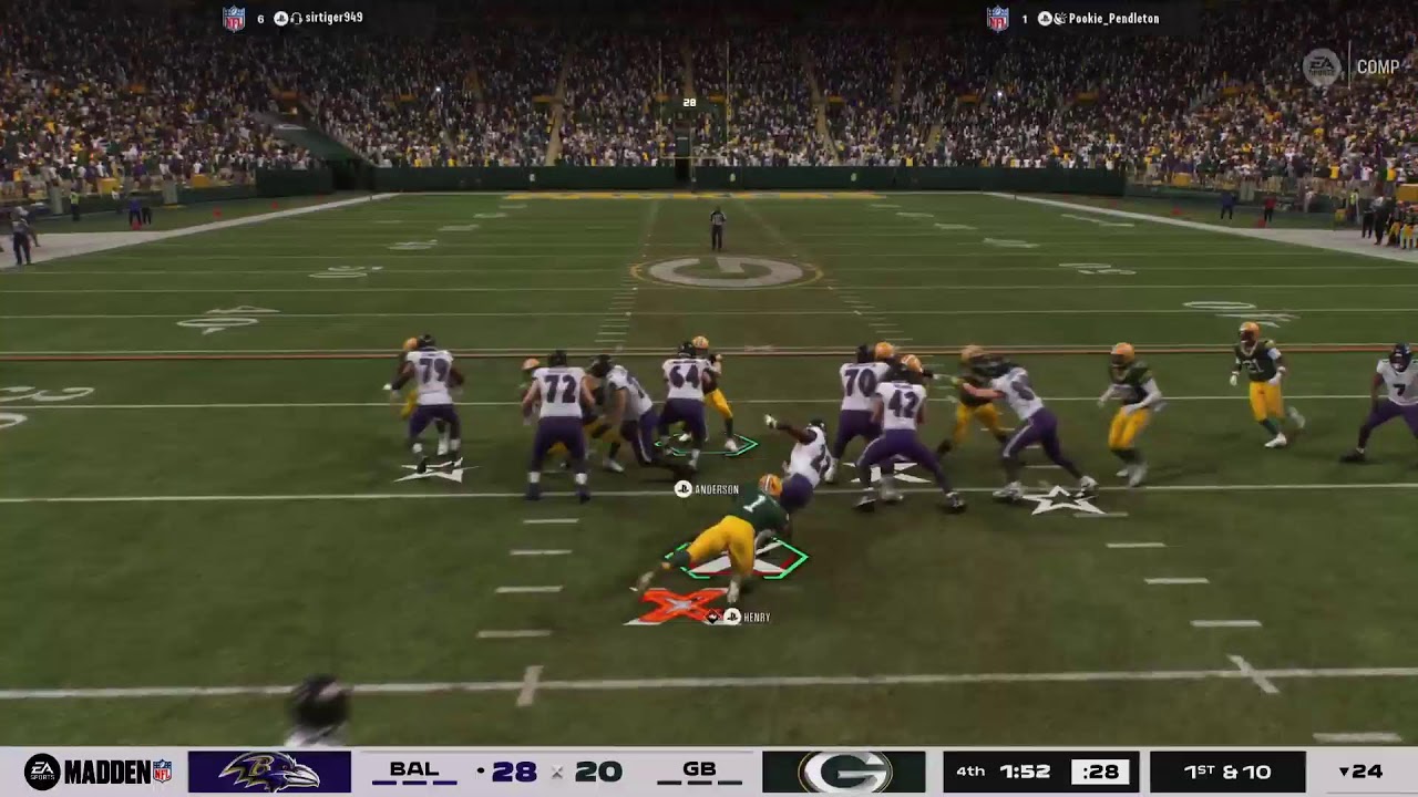 Madden PS5 NFL 26 im back