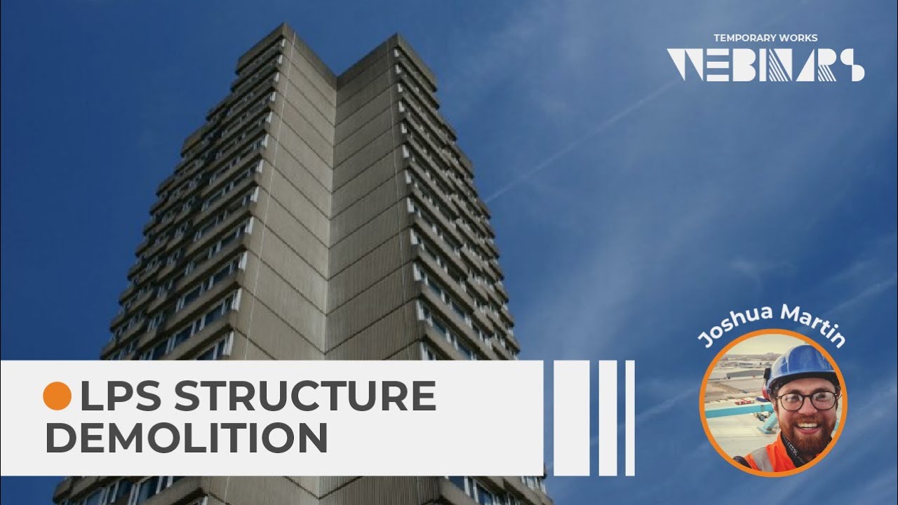 LPS Structure Demolition Engineering Challenges