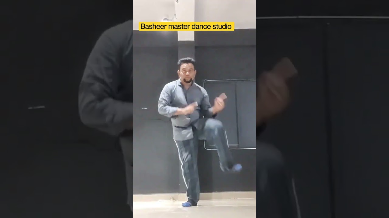 basheer master dance performance